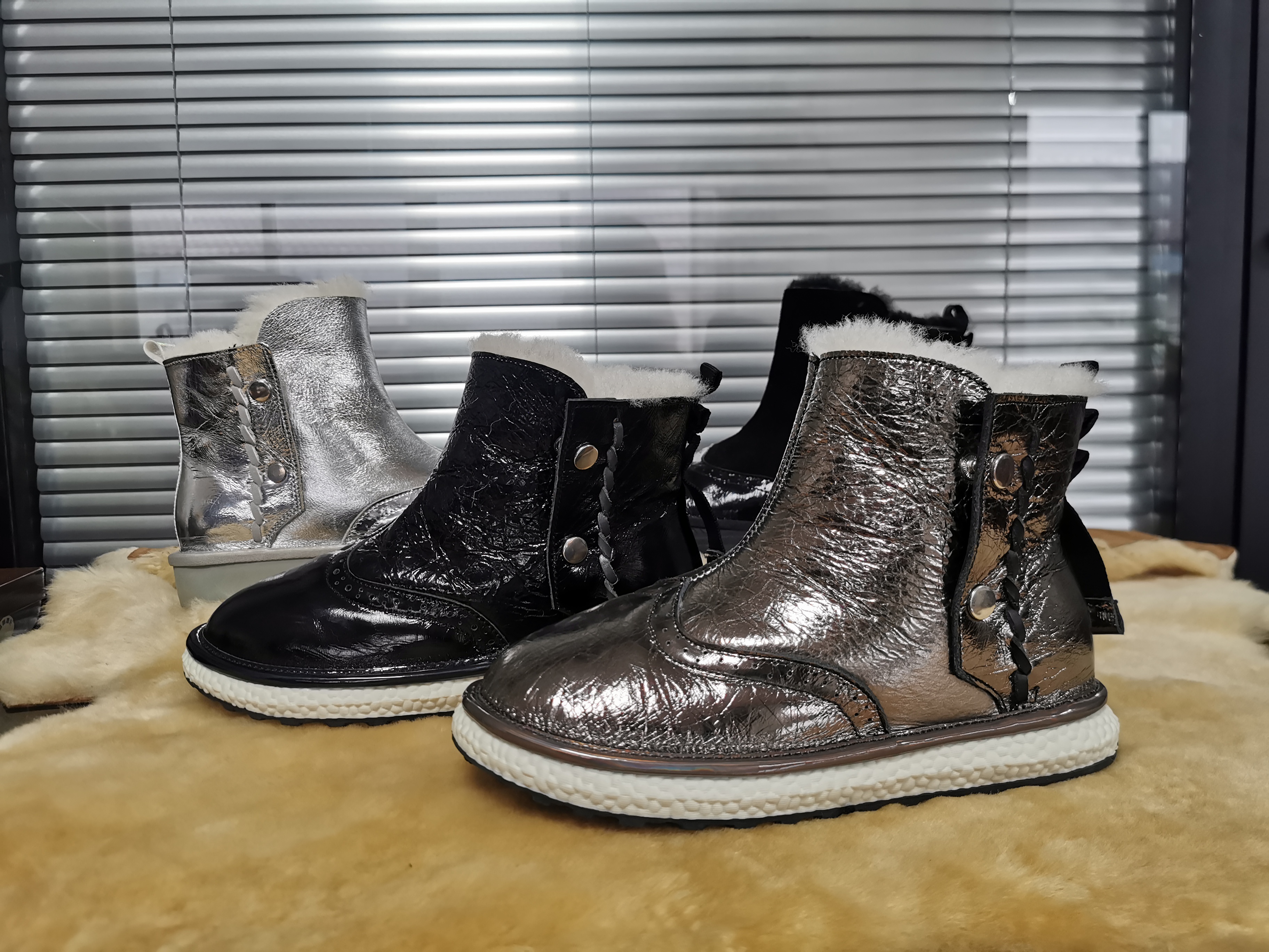 Snow Boots-WD20160