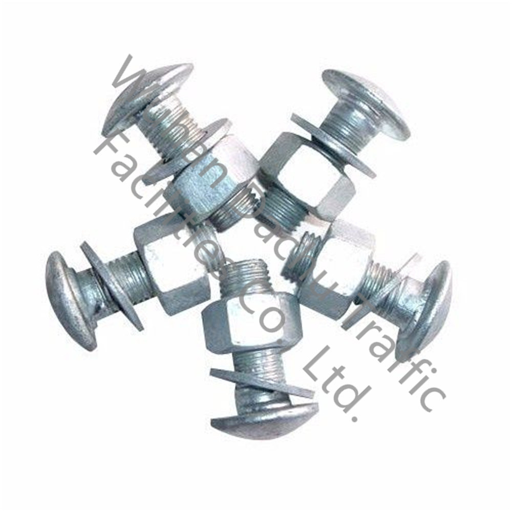 Standard Highway Guardrail Accessories