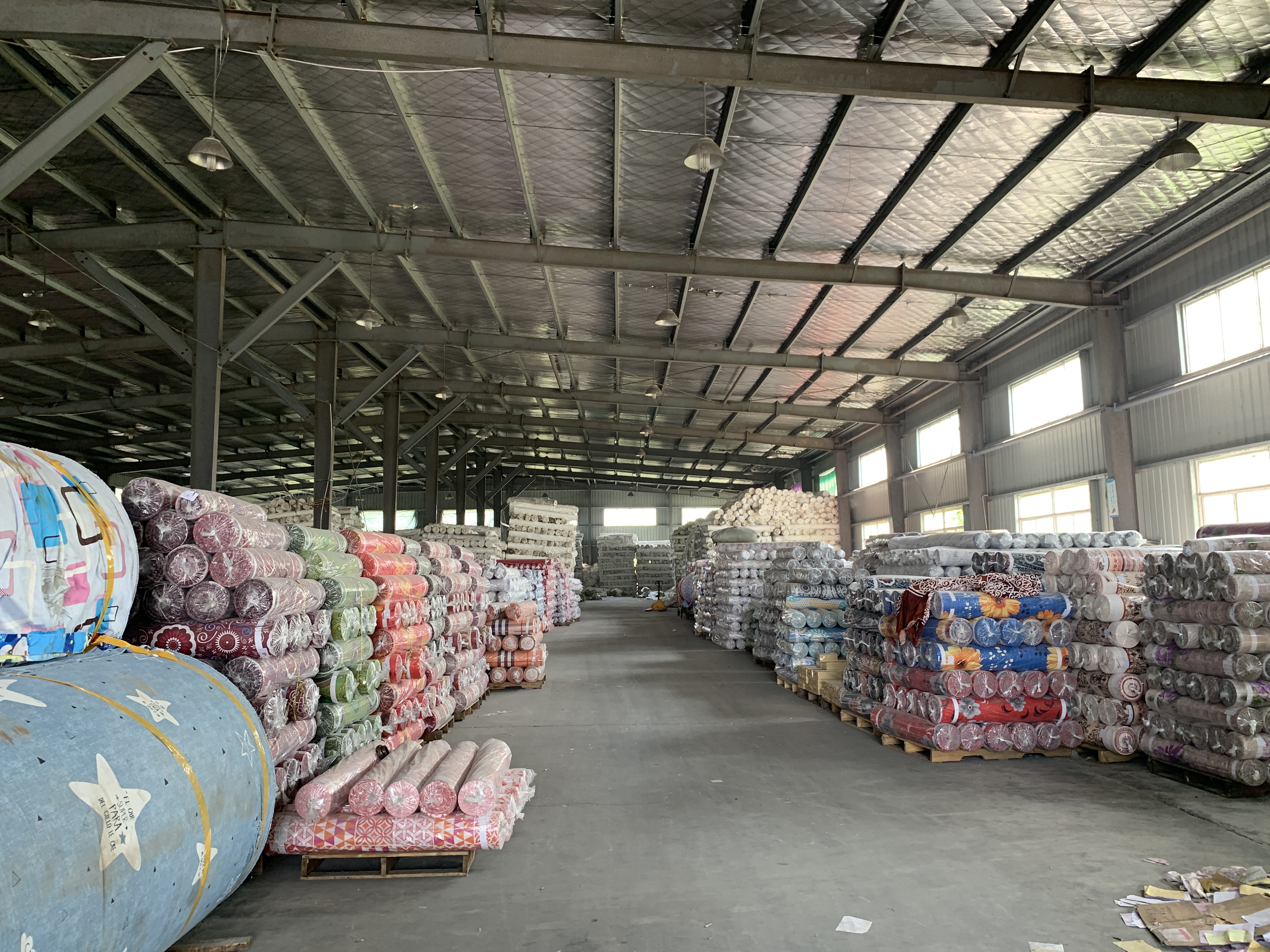 polyester bed sheet