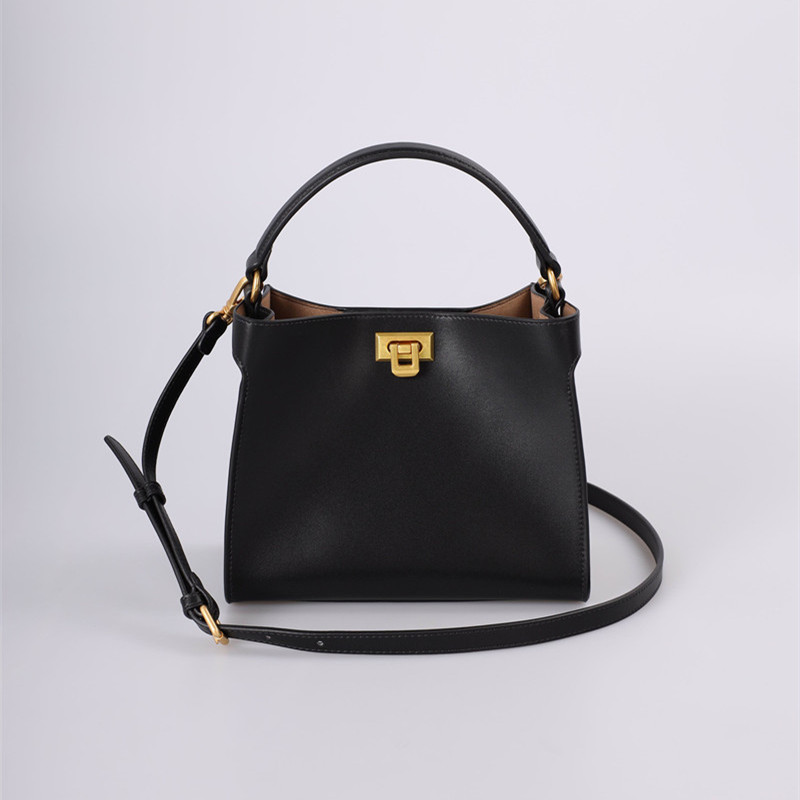 leather handbag/shopper bag/crossbody bag