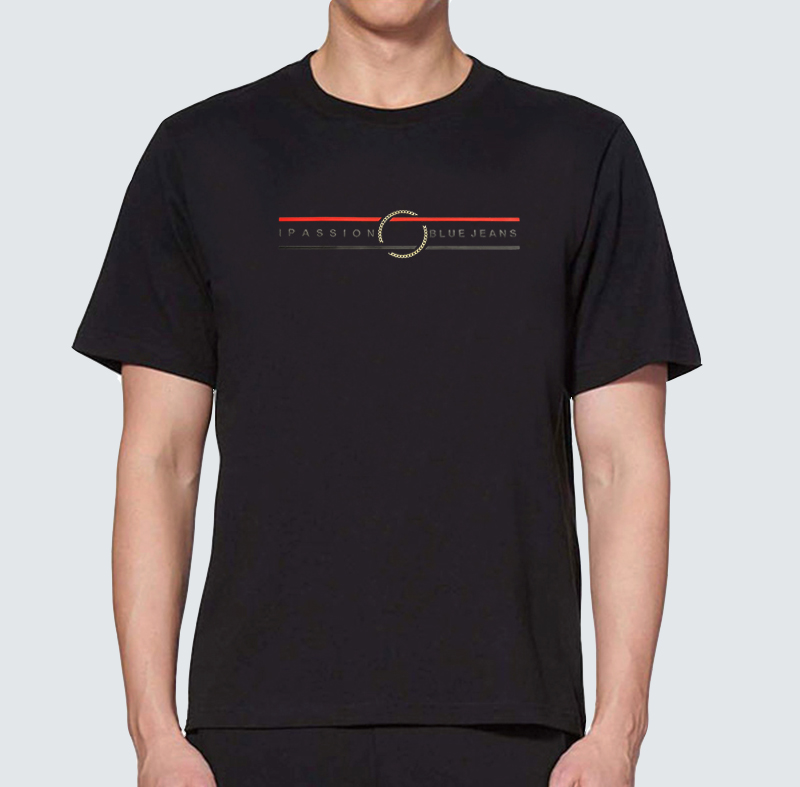 men t-shirt