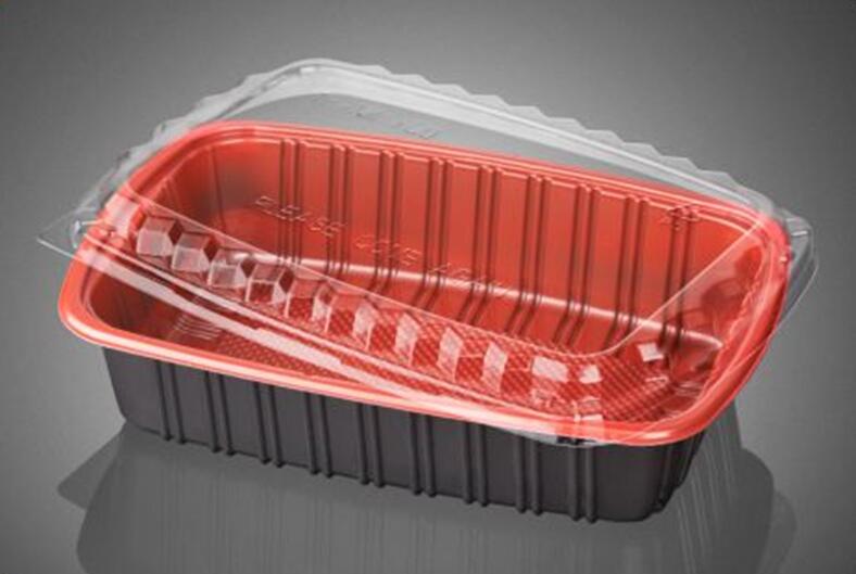 OPS/PP food container
