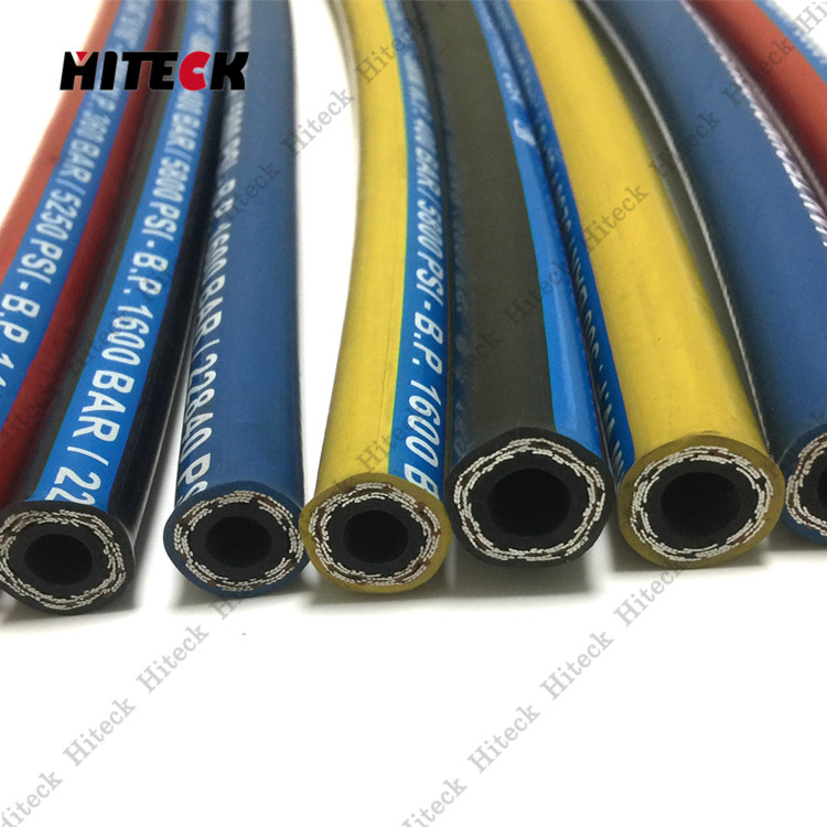 Sae100 R2at/En853 2sn Hose