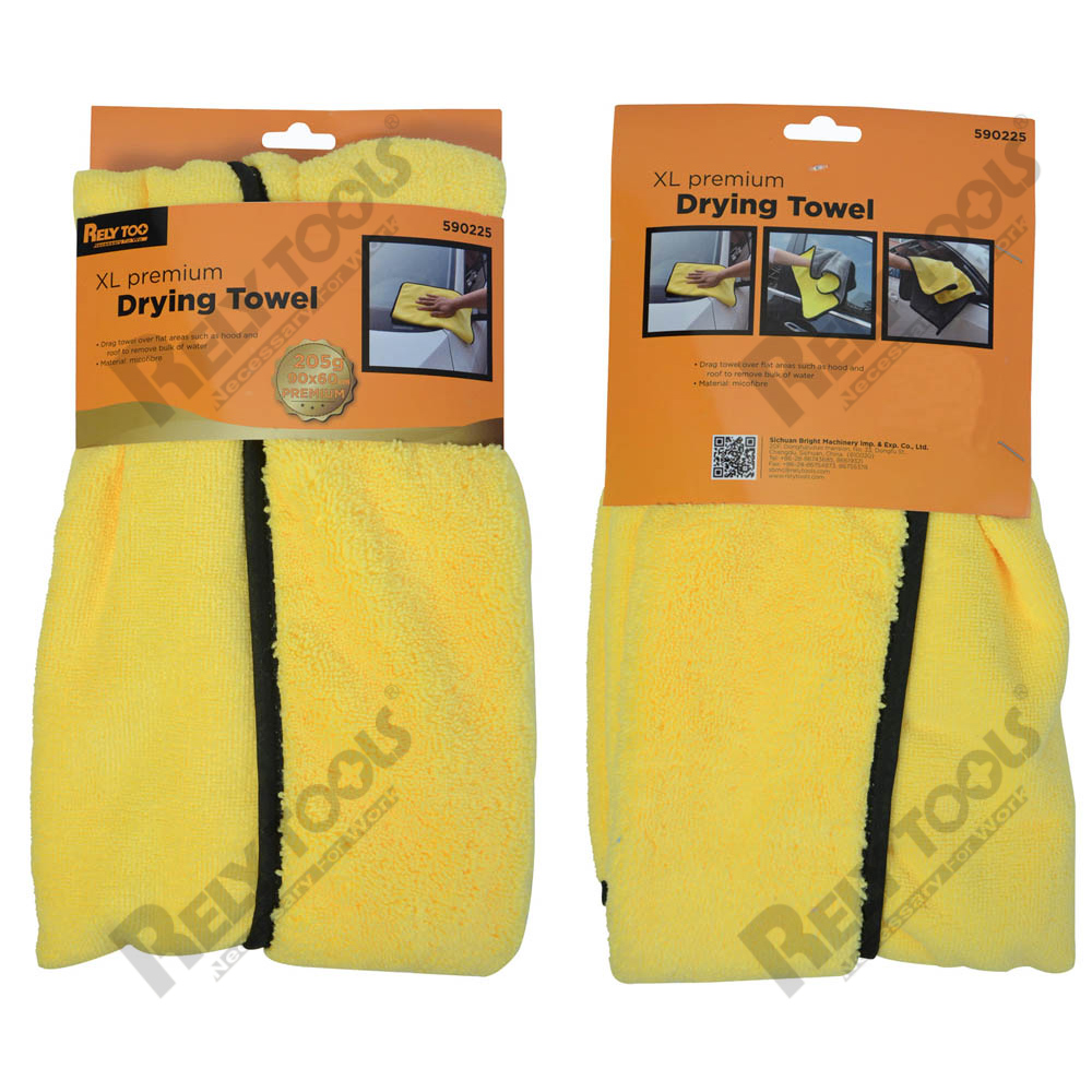 XL premium drying towel