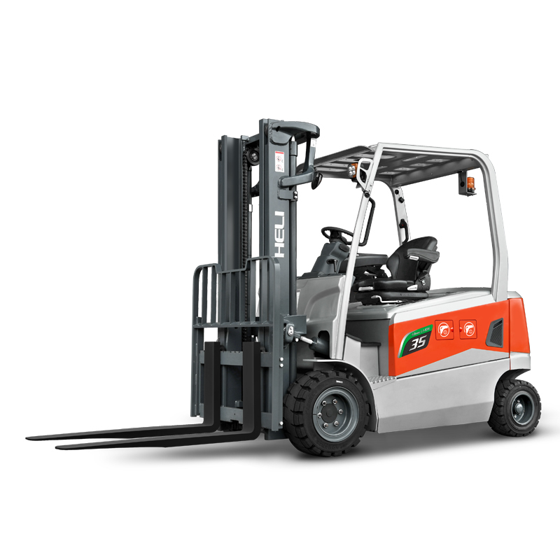 3.0-3.5t Front Dual-Drive Lithium Power Forklift