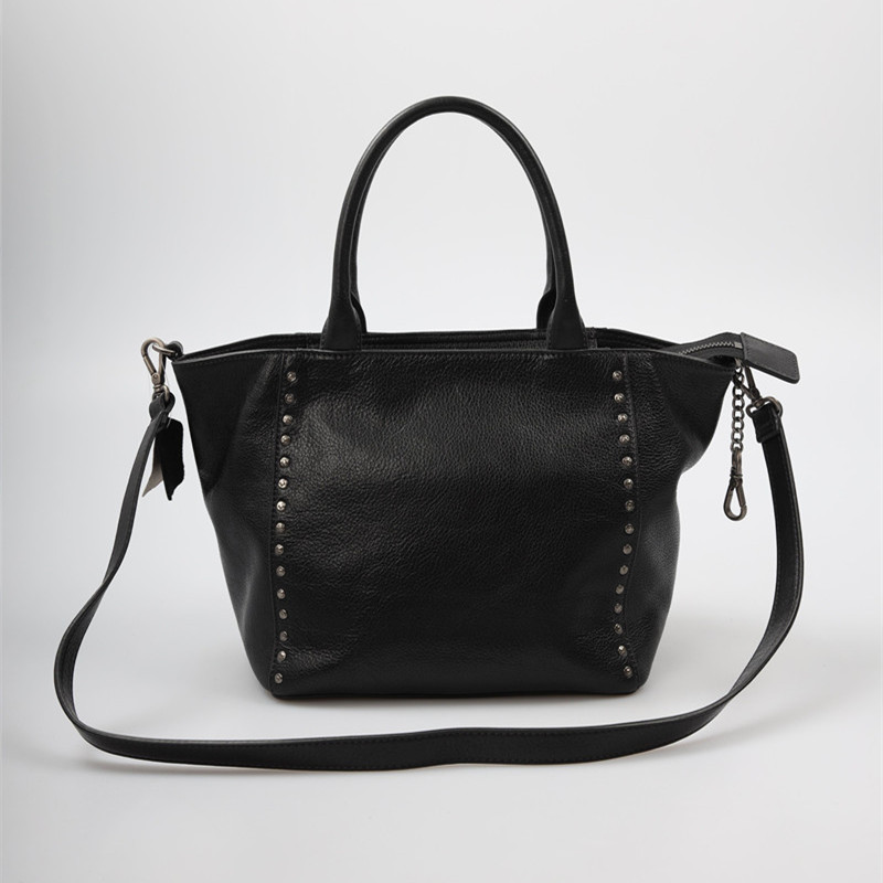 leather handbag/shopper bag/crossbody bag