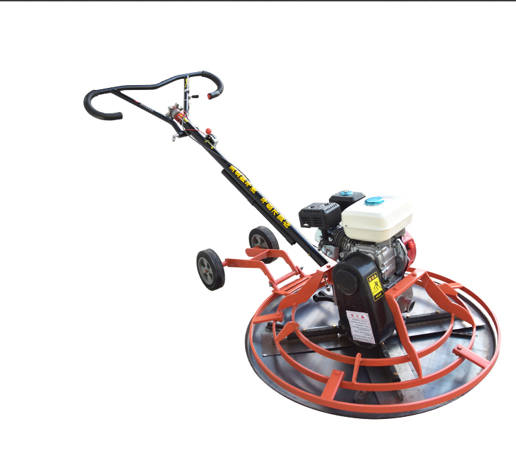 Concrete Power Trowel Machine