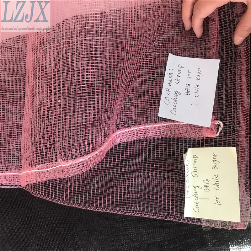 HDPE mesh bag