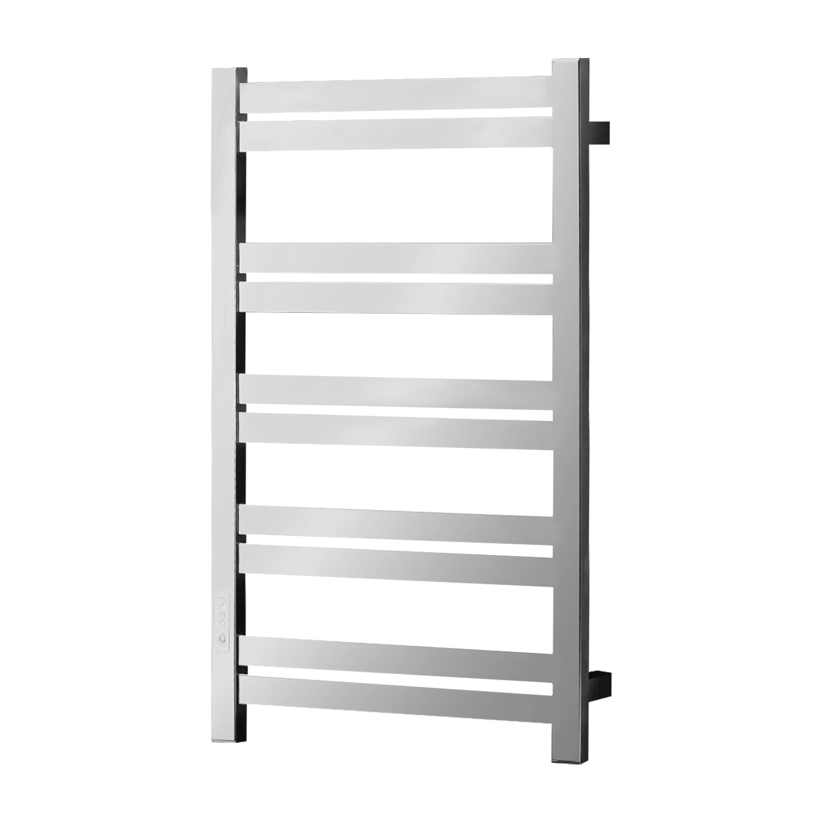 SHANRDY heated towel rack flat tube towel heater CE, SAA, UL, CUL certificate