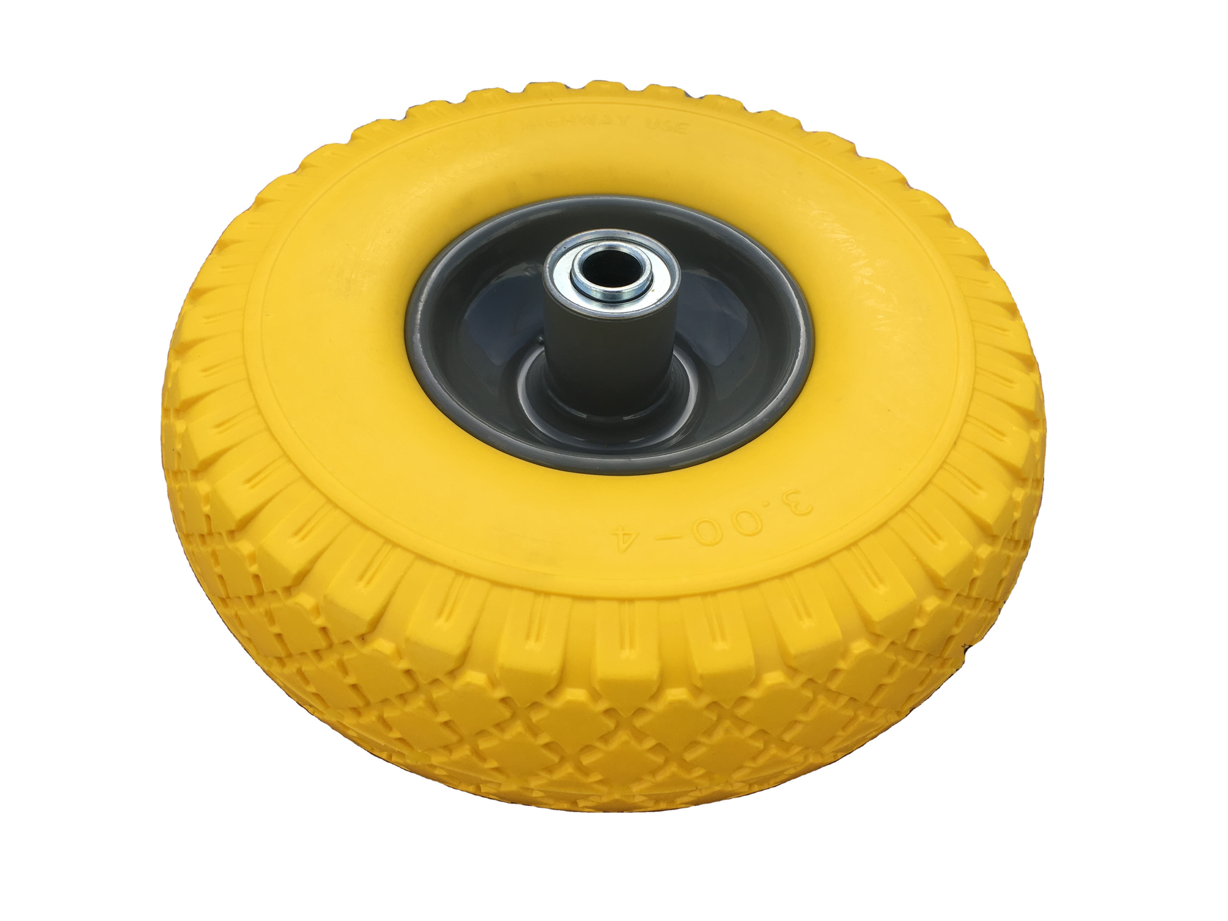 hand trolley wheel 3.00-4