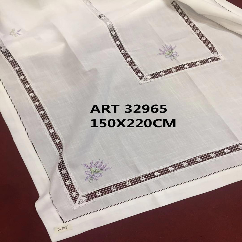 Embroidery Tablecloth
