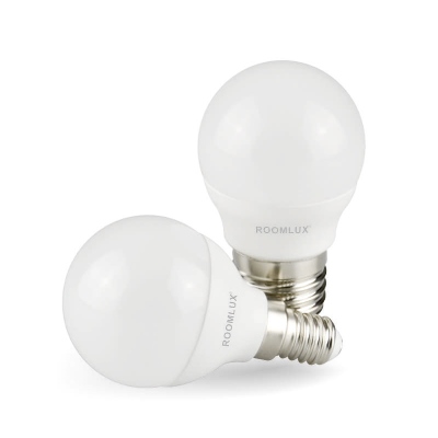 LED Mini Globe P45/G45 E14/E27 5w/6w/7w