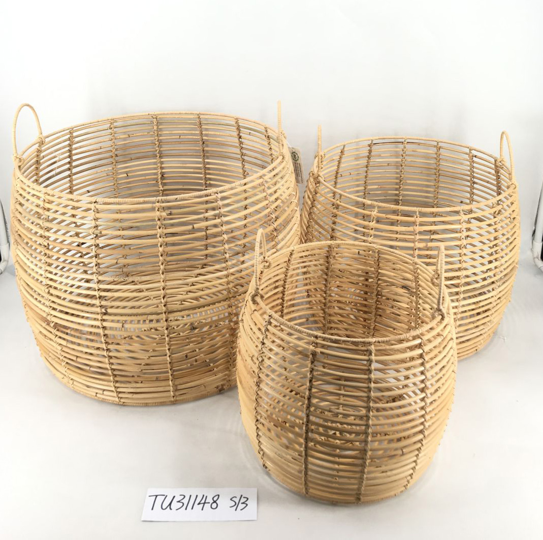 Rattan Basket