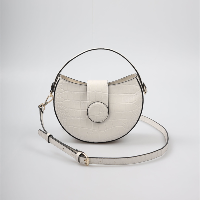 leather handbag/shopper bag/crossbody bag