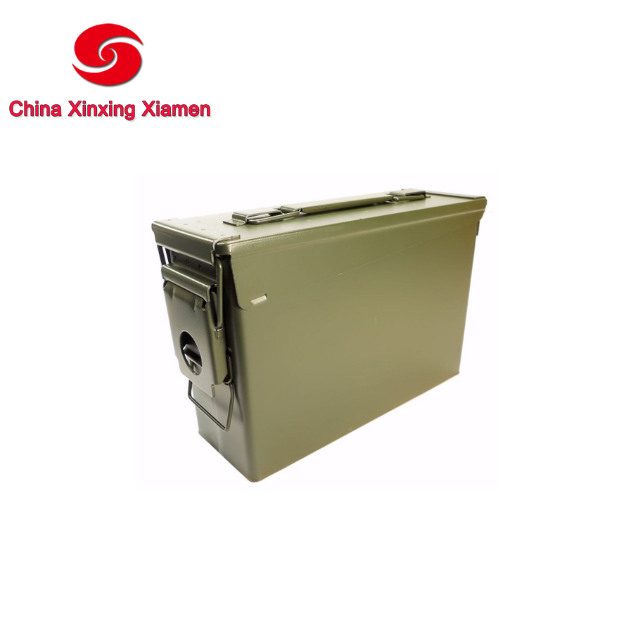 Wholesale Ammo Case Military Bullet Case With Good Quality S M L Size