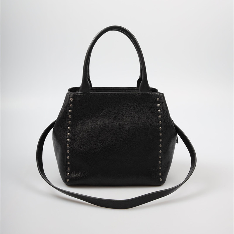 leather handbag/shopper bag/crossbody bag