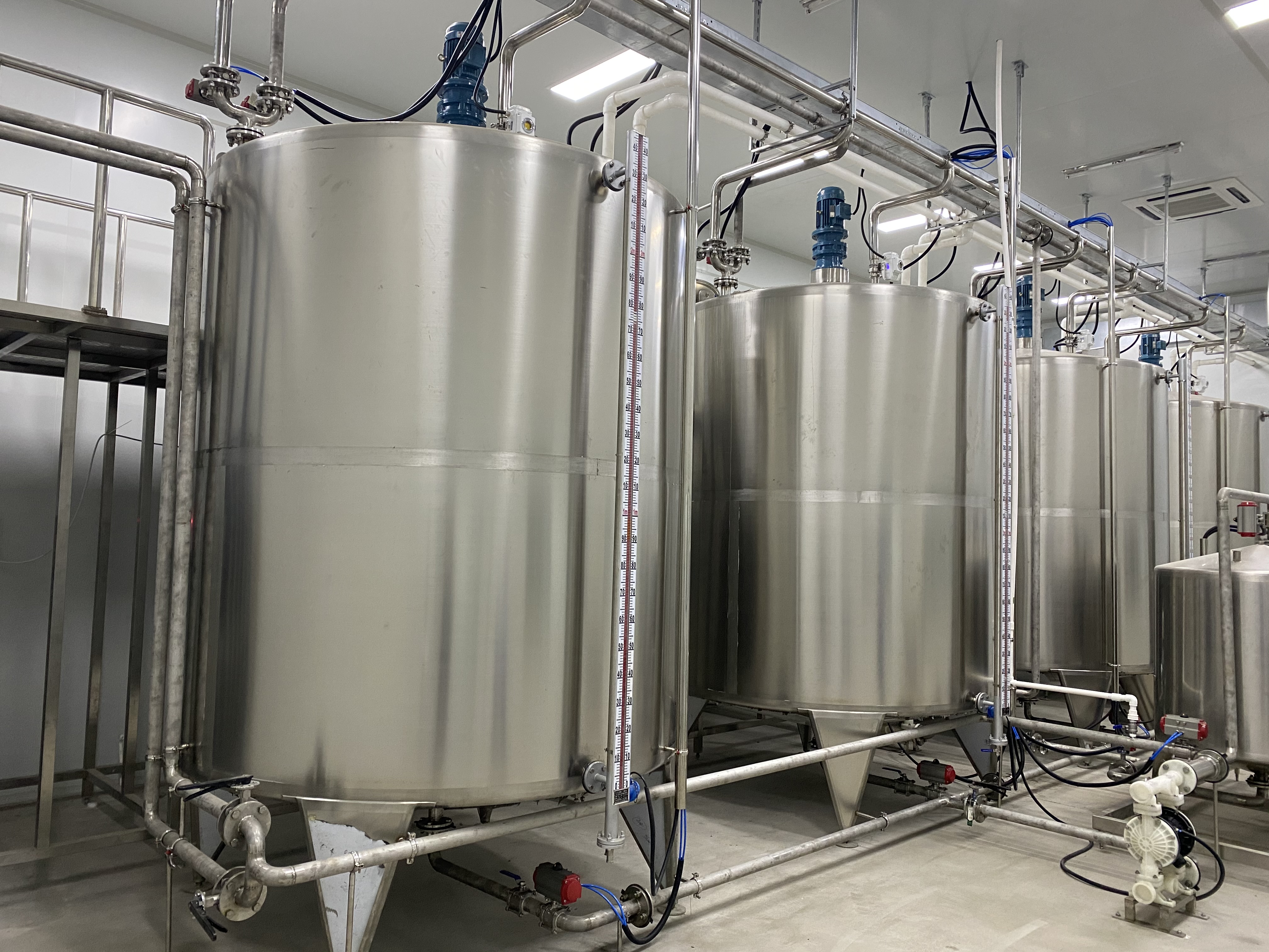 Daily Chemical Product Filling