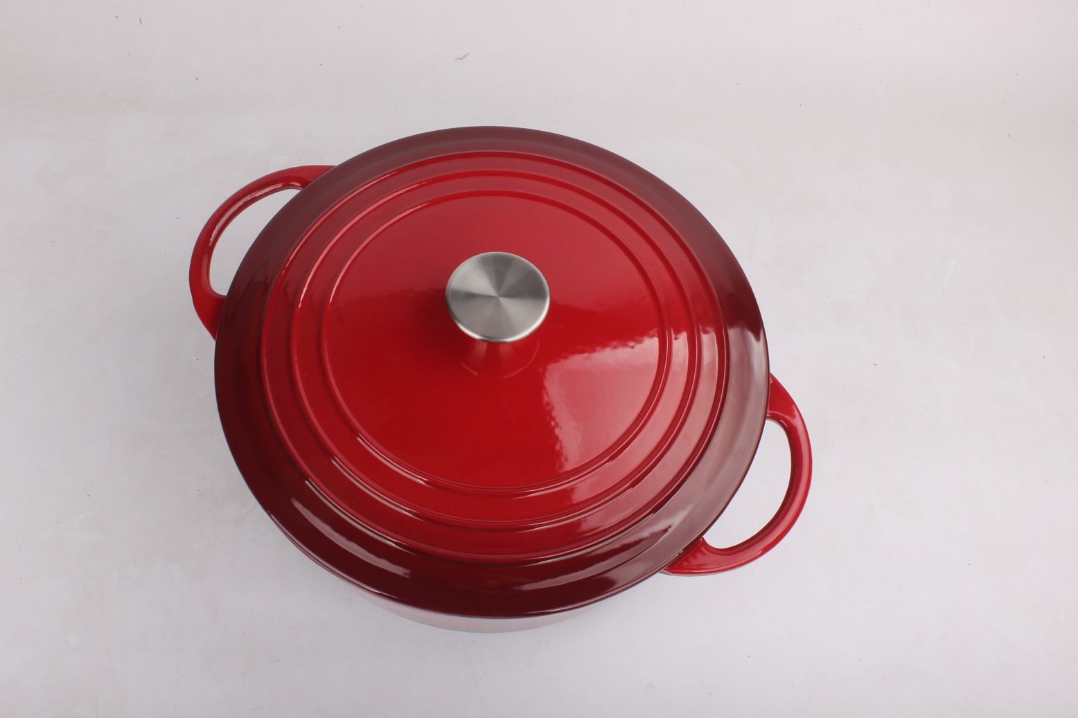 28cm cast iron dutch oven