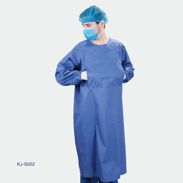 medical surgical gown