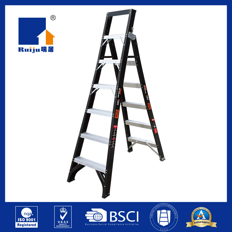 Fiberglass Step Ladder 8ft