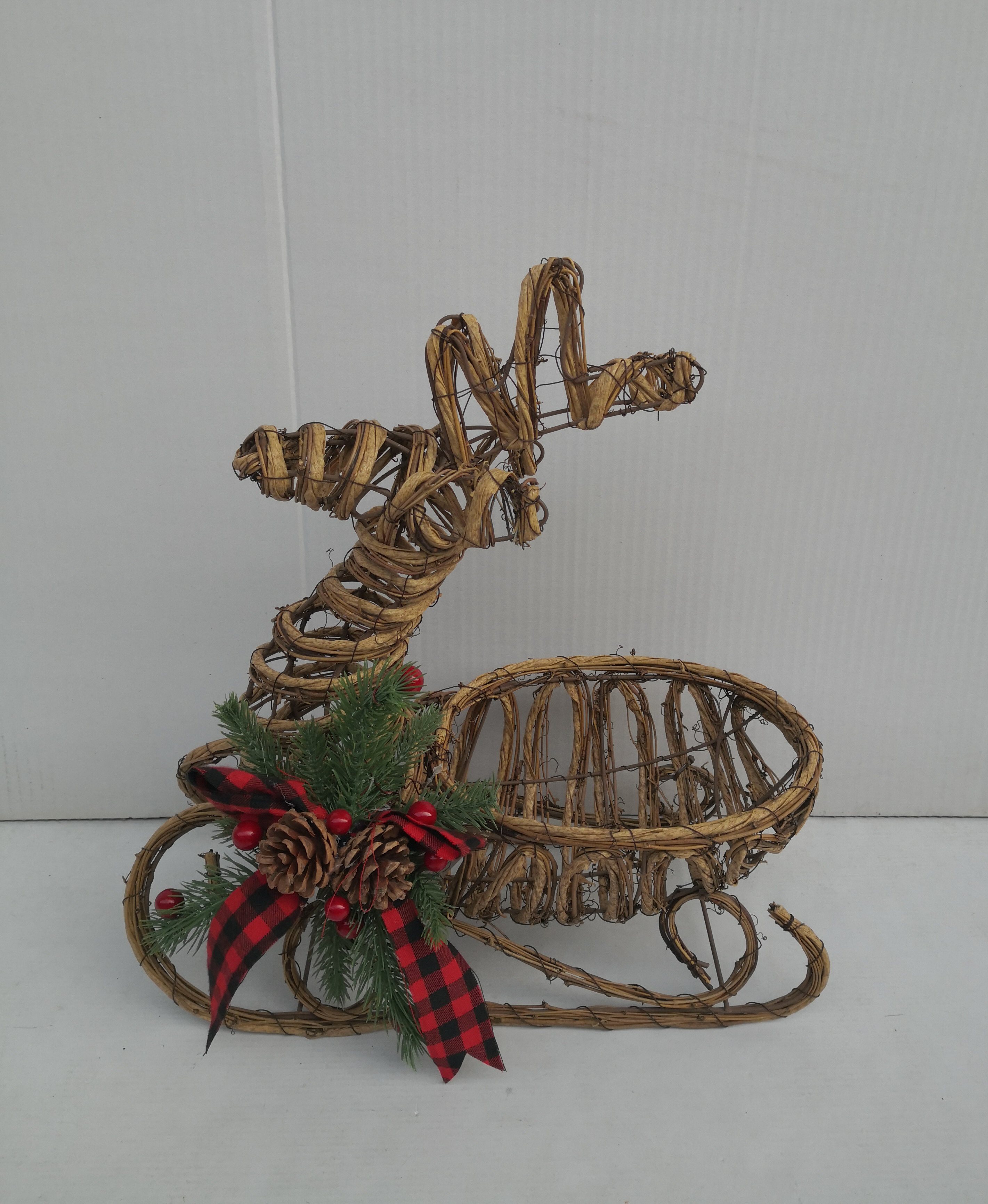 Deer Sleigh