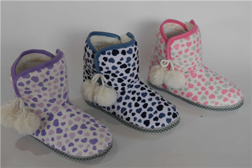LE150394 winter boots, winter slippers,home slippers