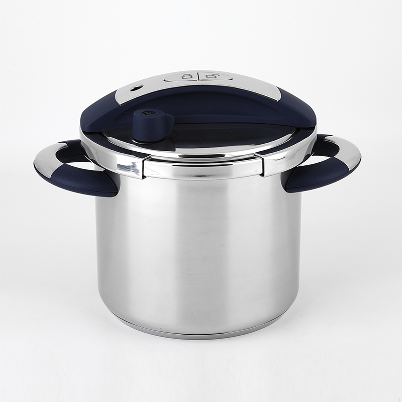 22cm straight type pressure cooker