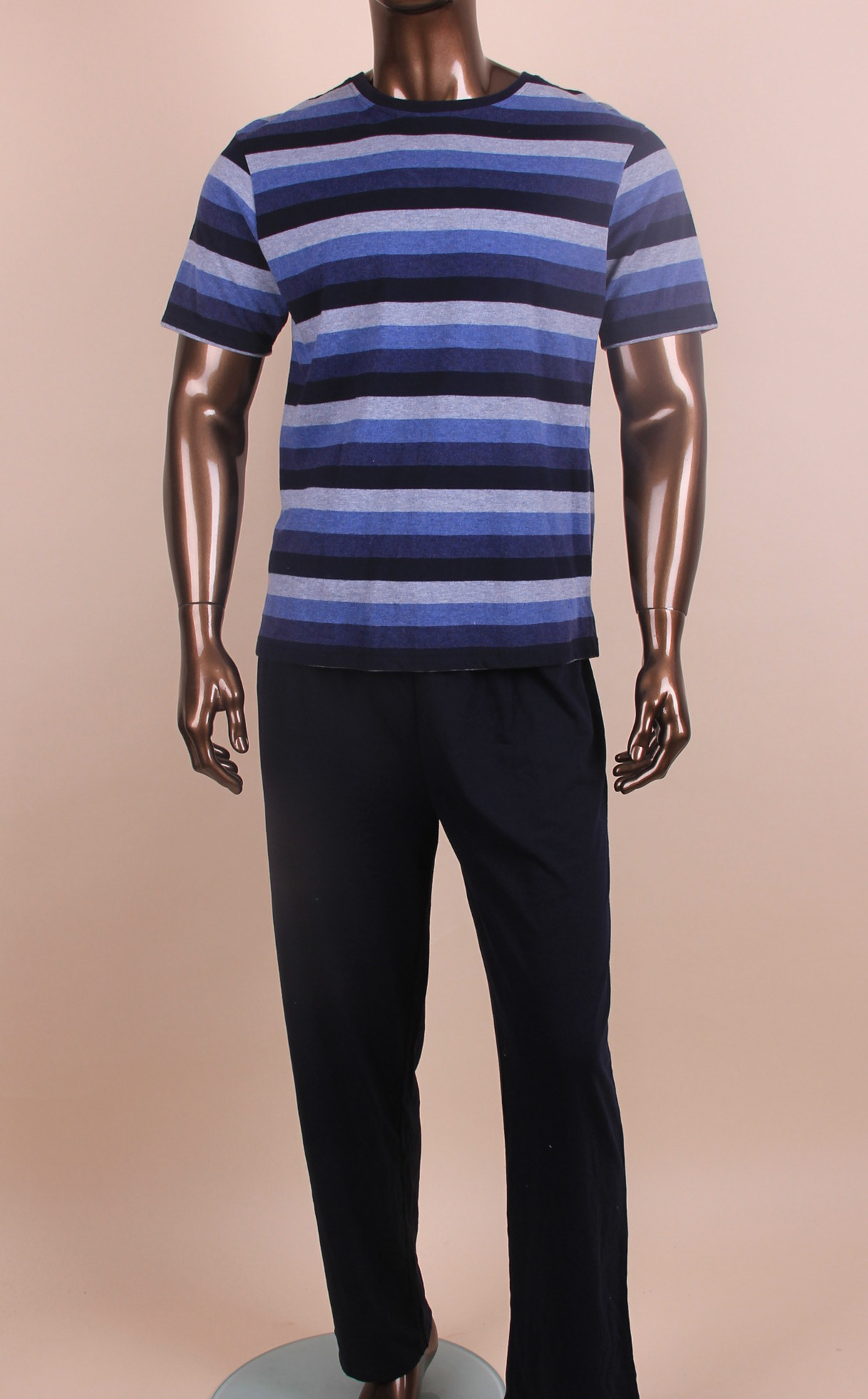 Mens jersey pajama