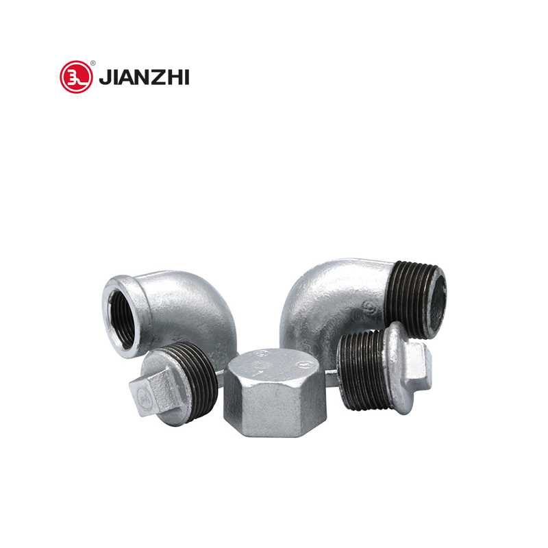 JIANZHI 35 days delivery 2.5 Bar 363 SPI gas pipe compression fittings