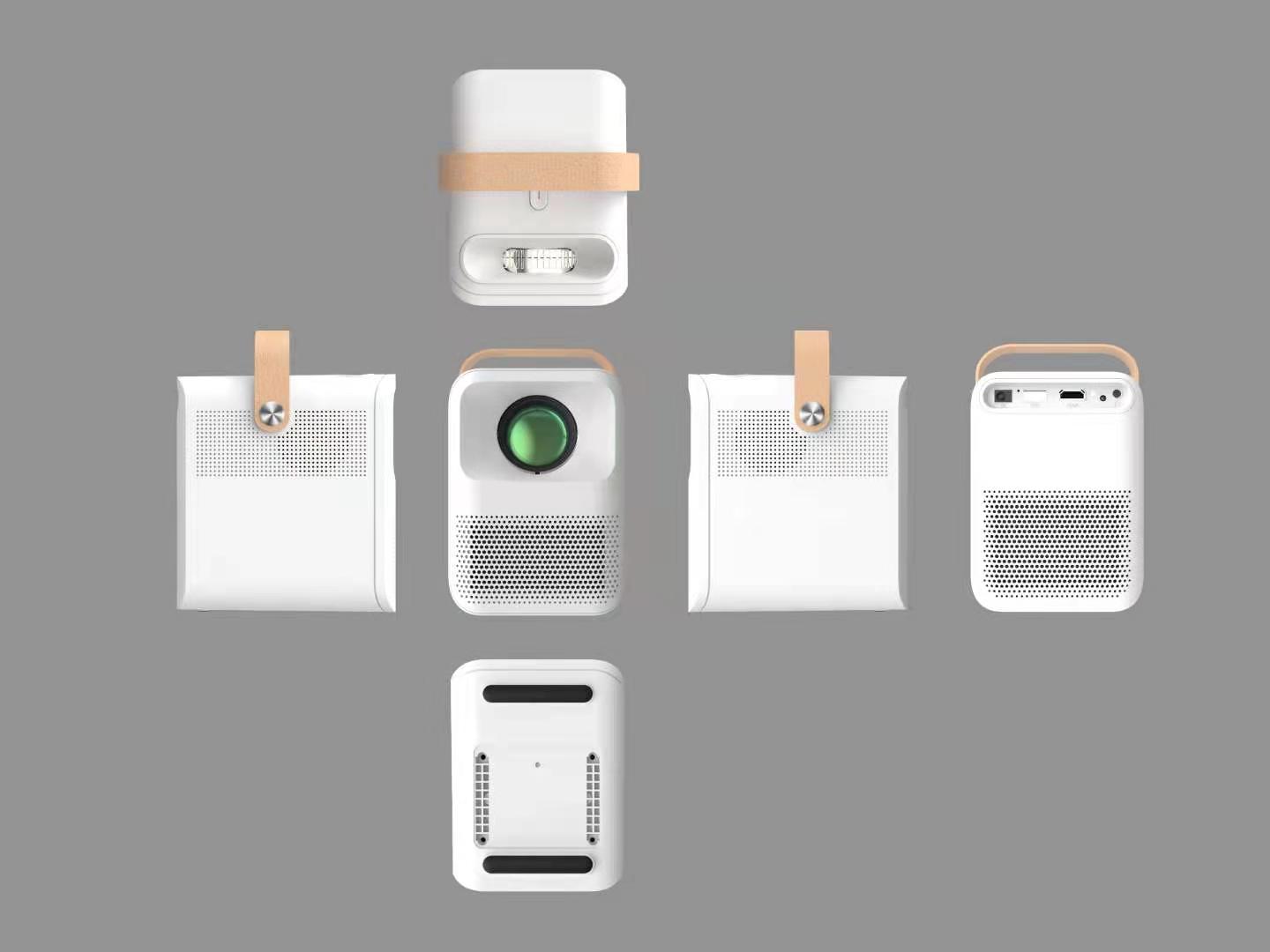 Portability Projector