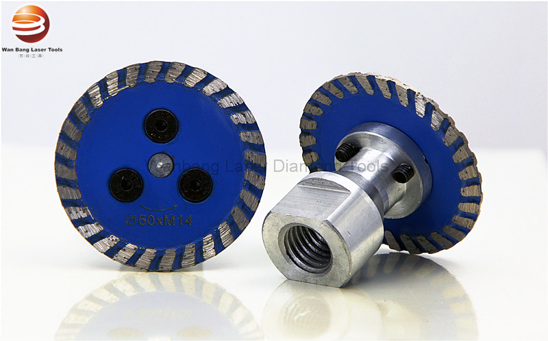 75mm cutting tool granite carving sintered diamond saw blade