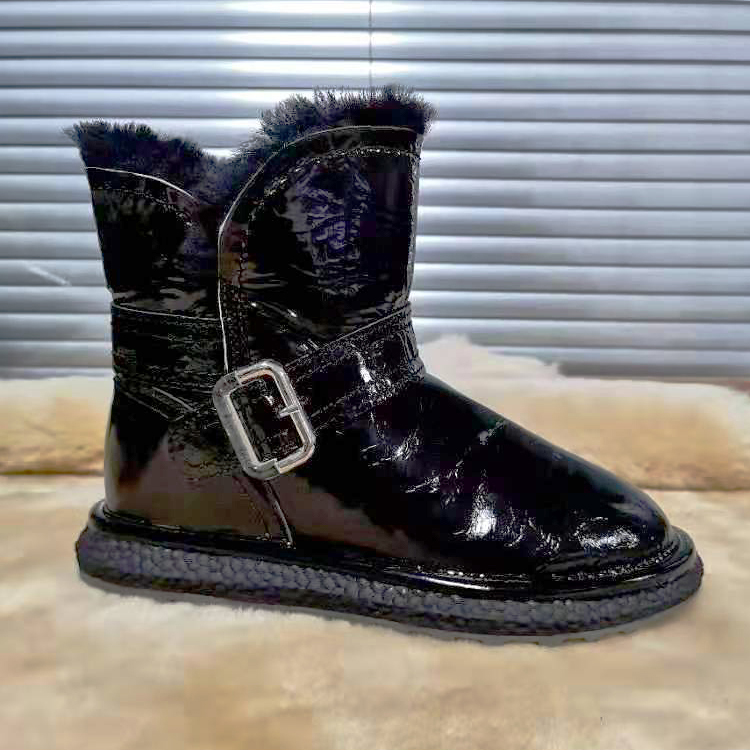Snow Boots-WD20191