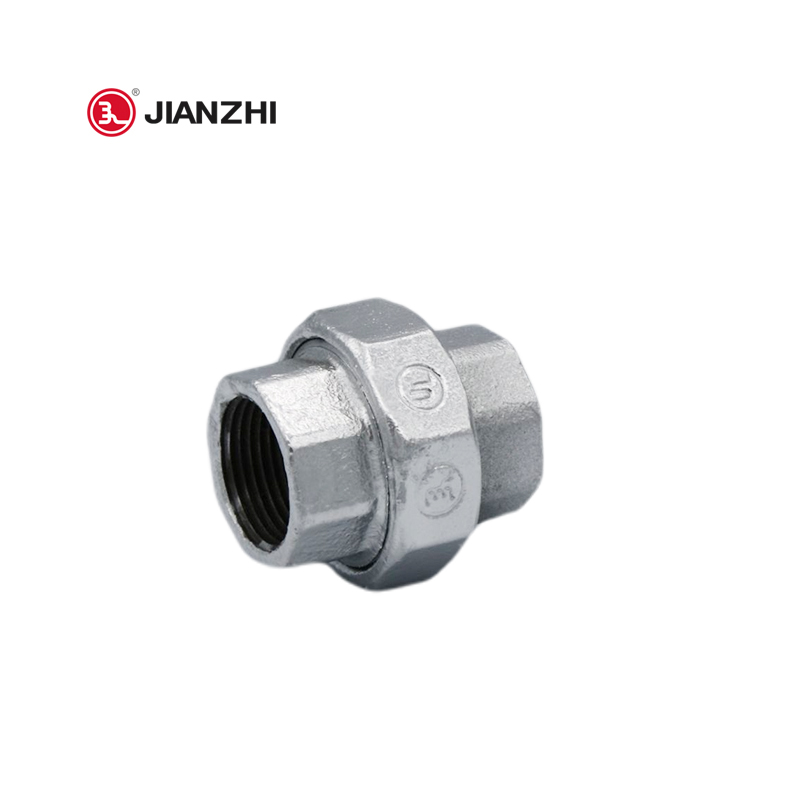 JIANZHI cheap price hot dip galvanized galvanized pipe union