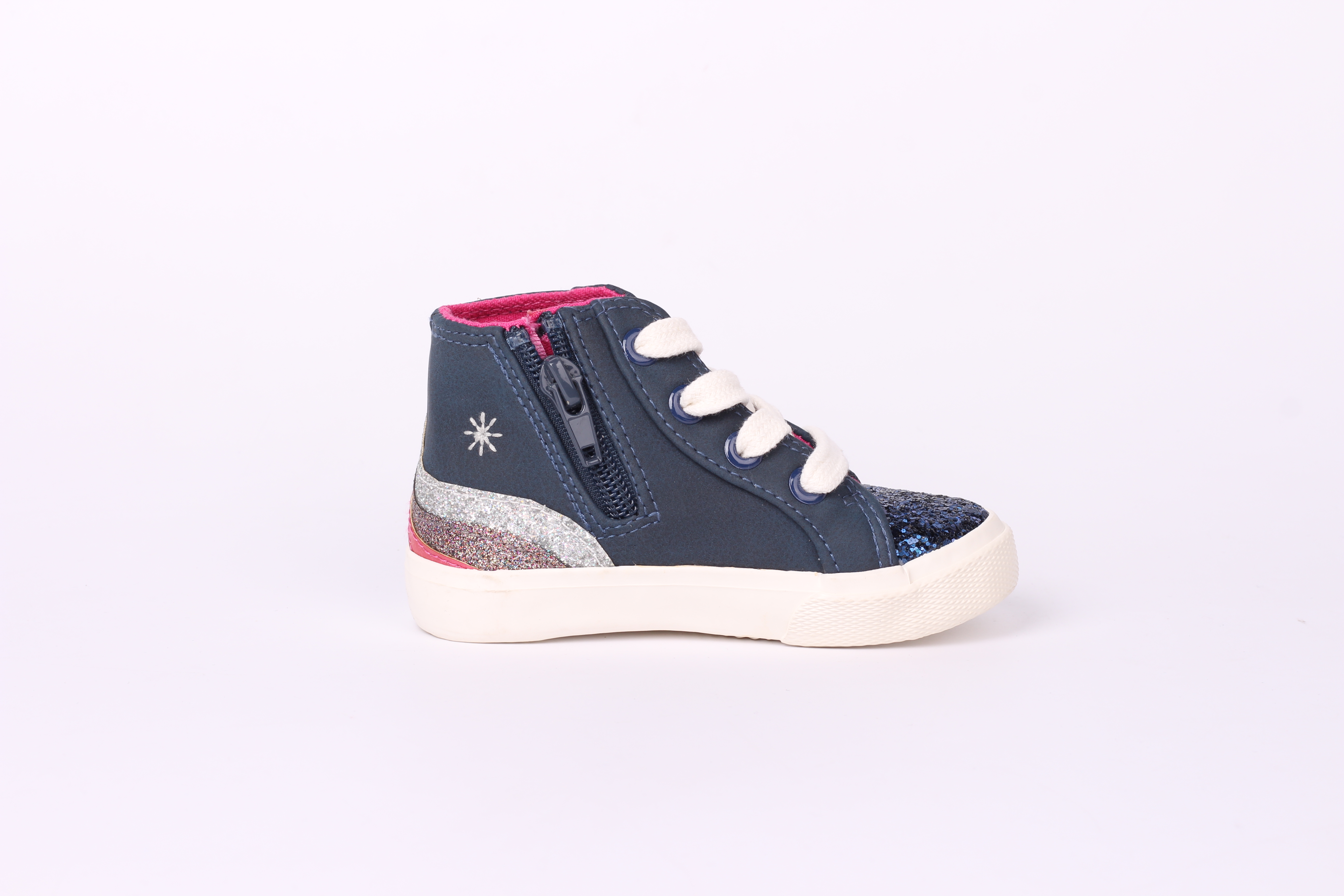 casual kids children high top shoes waterproof