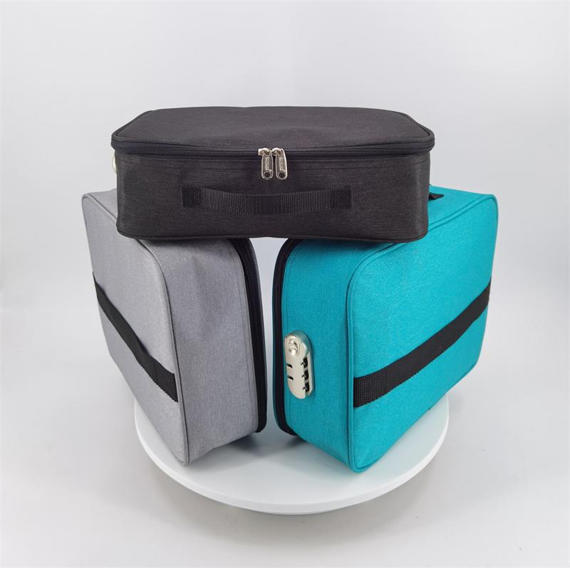 Chenille Storage Bag Sc