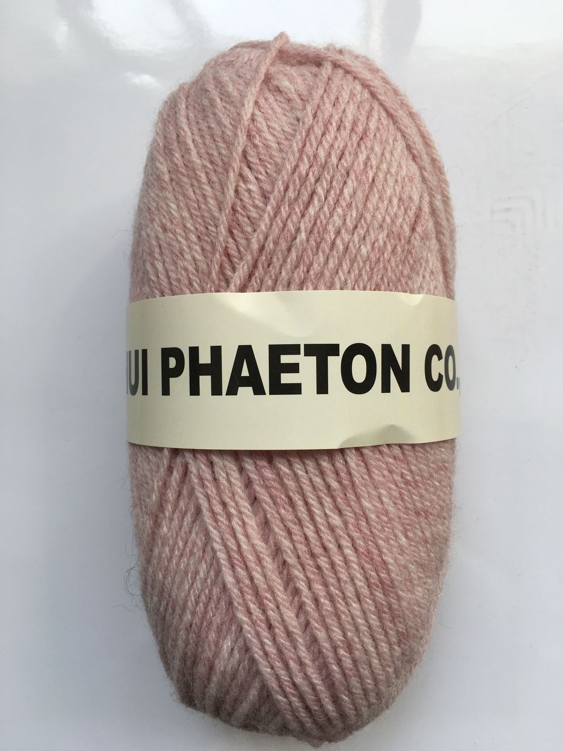 wool/acrylic yarn