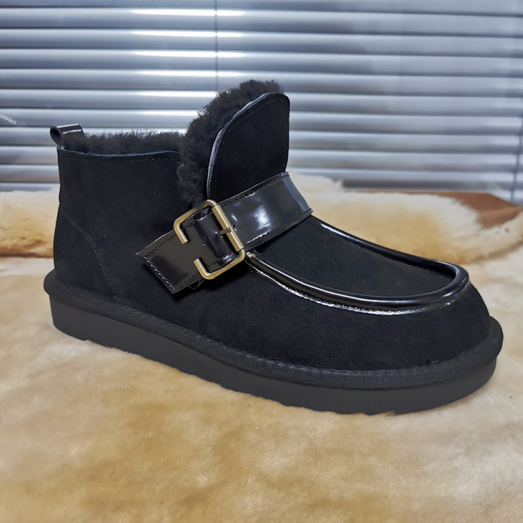Snow Boots-WD20185-Male-Style