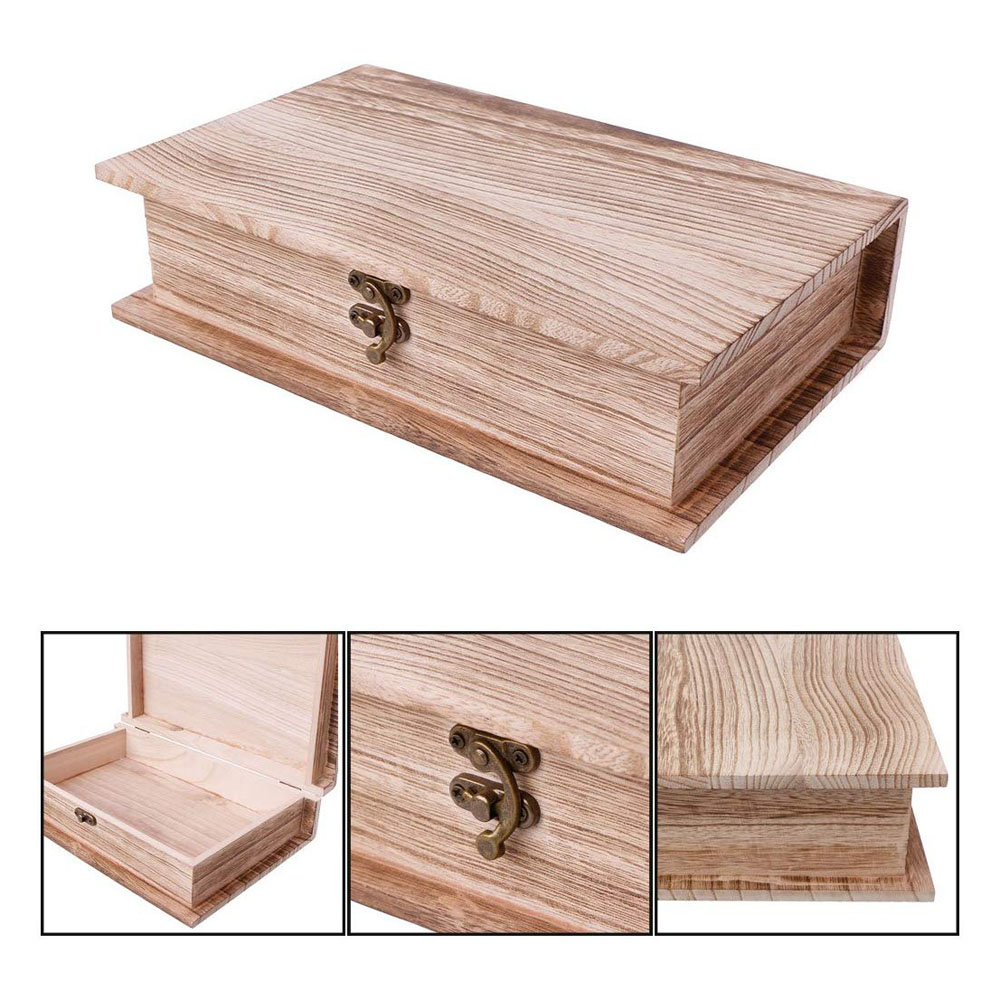 Rustic Wooden Box