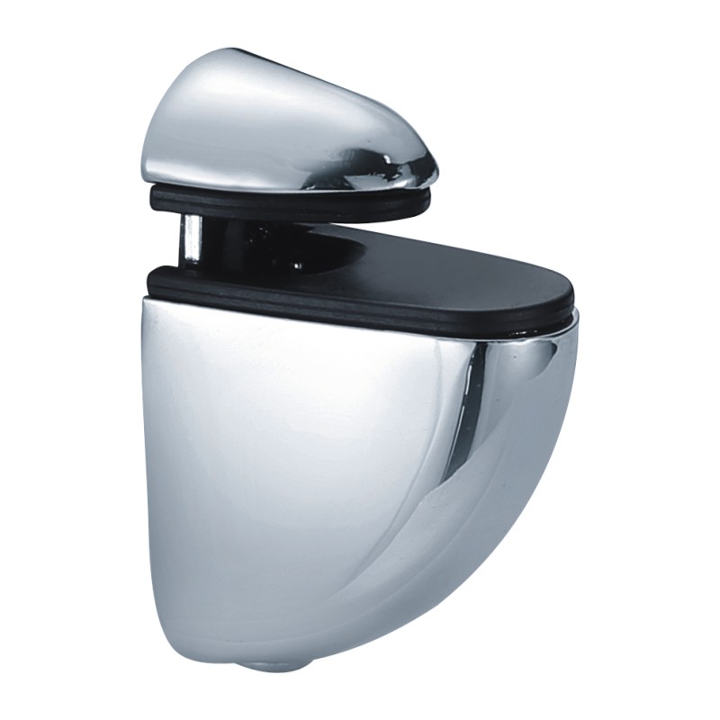 ZInc alloy glass clamp