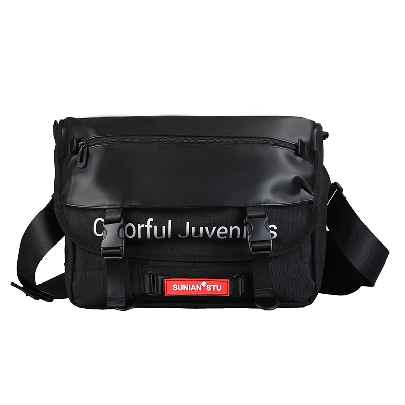 Fashion big capacity sling type shoulder bag