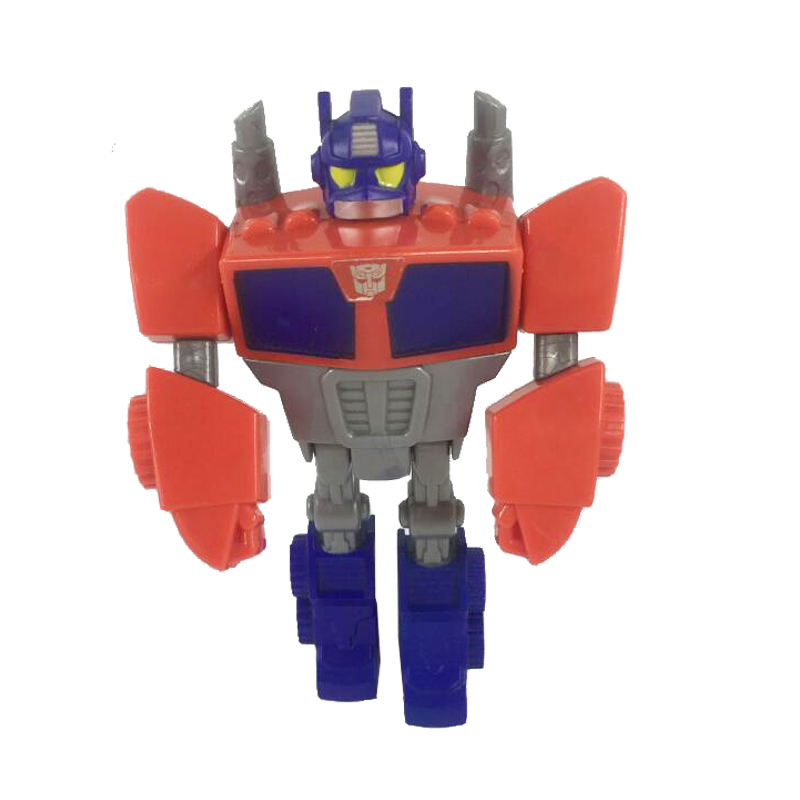 Plastic robot
