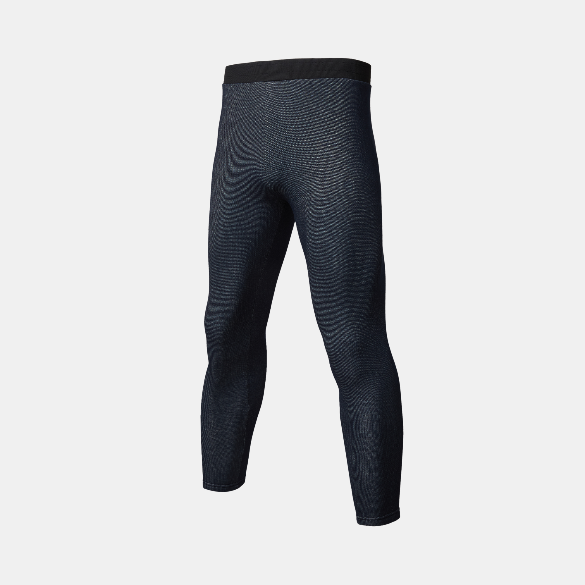 Winter/Autumn Pile Fabric Thermal Tight Long 23