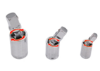 Sleeve universal joint, universal joint, big fly, fly, small fly, 360 degree swivel sleeve joint, universal joint
