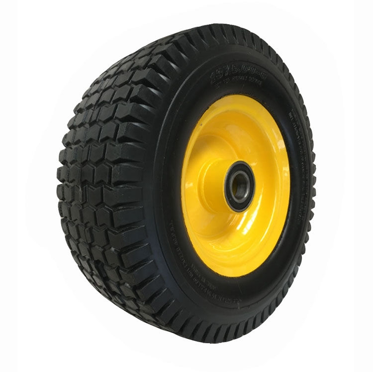 13x5.00-6 PU Foam Wheel