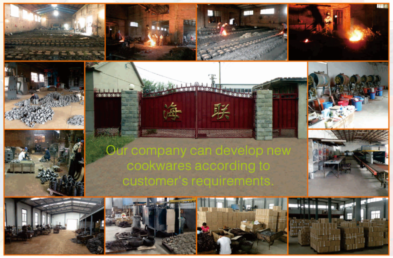 Cangzhou Delian International Trade Co., Ltd. – frying pan 3