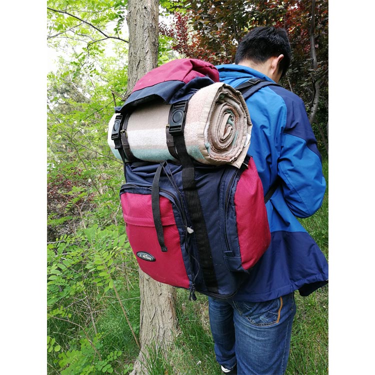 indoor&outdoor multifunction waterproof check picnic blanket outdoor camping blanket