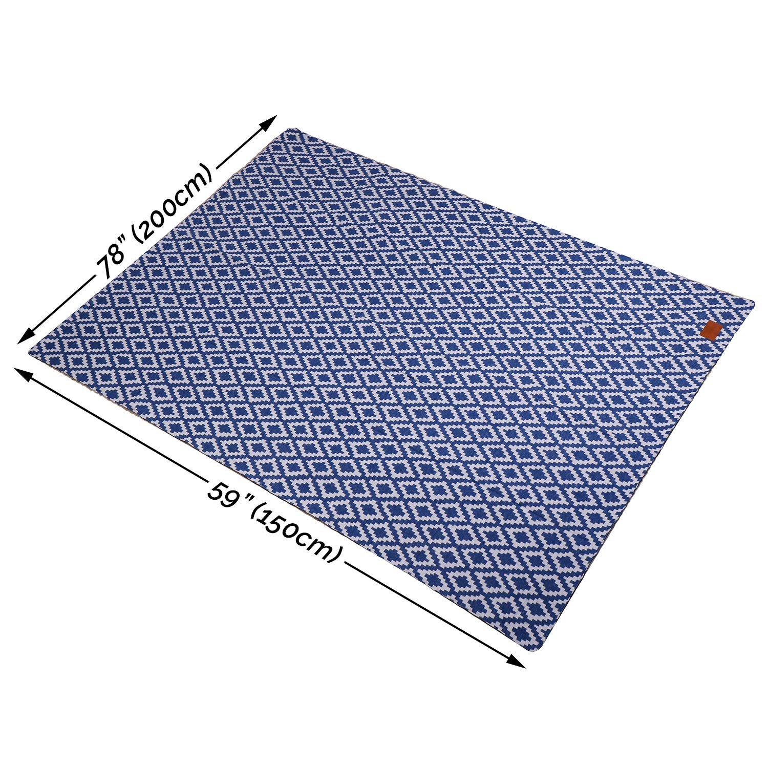 Indoor&outdoor multifunction waterproof picnic blanket outdoor blanket