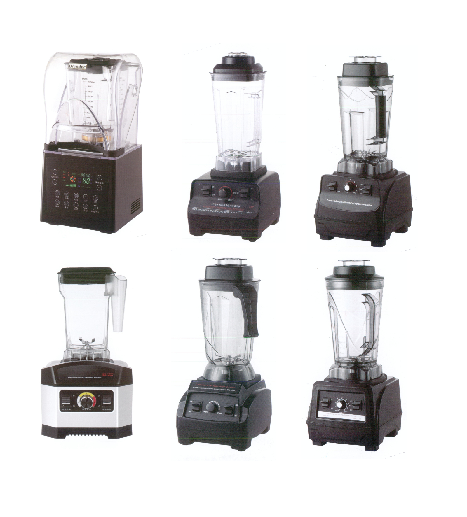 Vegetable Juice Blender Mixer Grinder Crusher Chopper Electric Portable Juicer