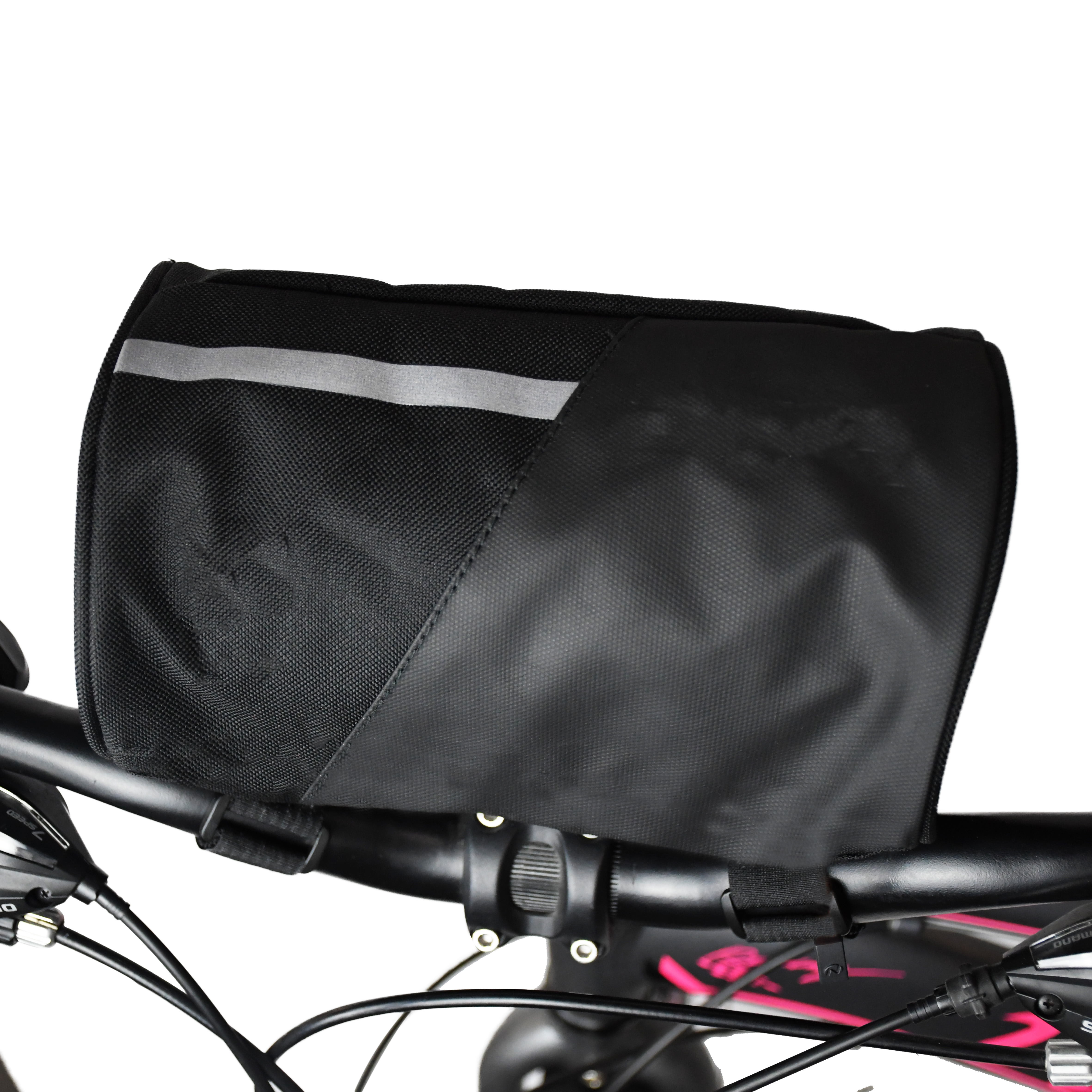 Bicycle handle bar bag