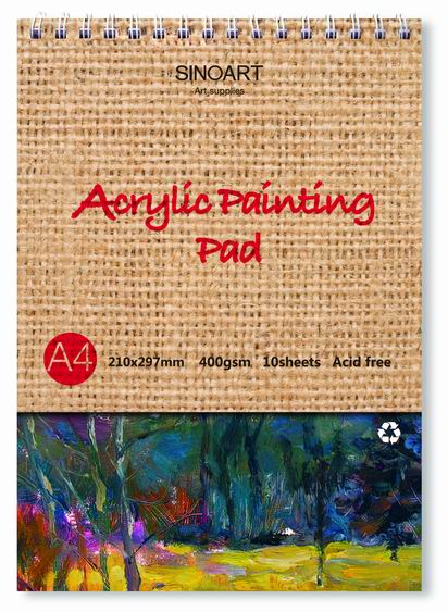 Acrylic Painting Pad